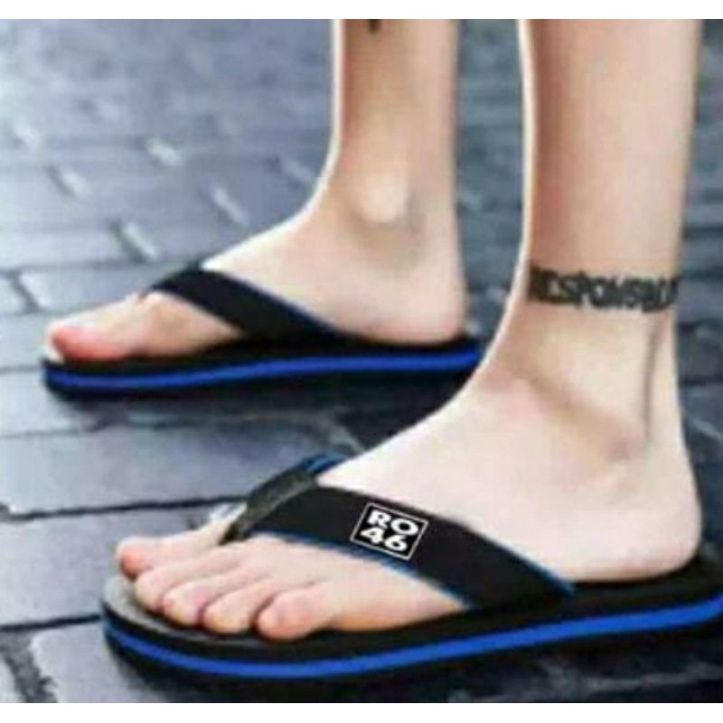 Sandal Jepit Distro 46RO Spon AR