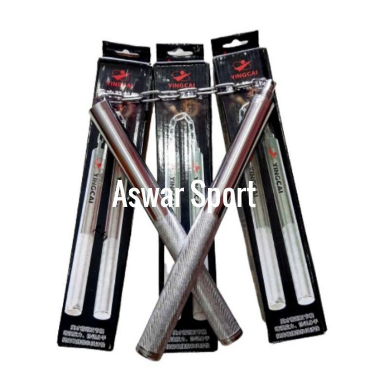 Nancaku Double Stik Besi