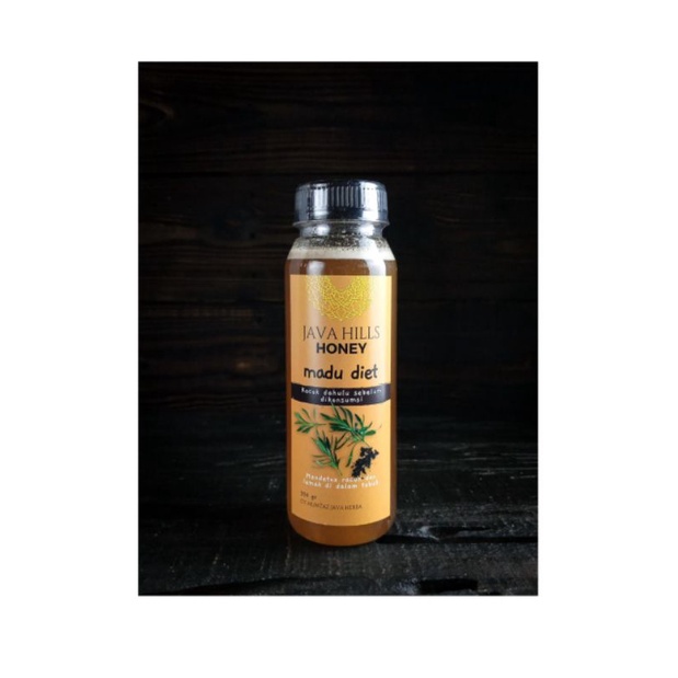 

Madu DIET Herbal uk 330gr by Java Hills Honey