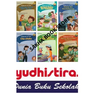 BUKU SOAL PENDALAMAN TEKS TEMATIK PBT SD KELAS 1F 2F 3F 4F 5F 6F K2013