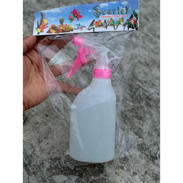 spriyer semprotan tanaman buah dan sayur sprayer 500ml merk SCARLET