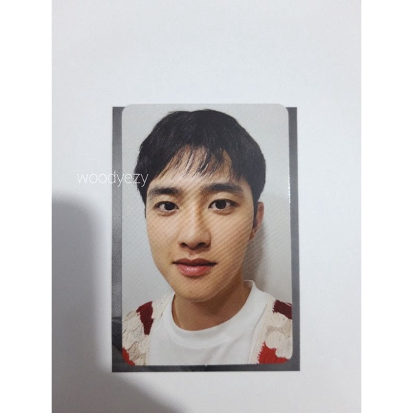 D.O. - THE 1ST MINI ALBUM EMPATHY PHOTOBOOK VER UNSEALED