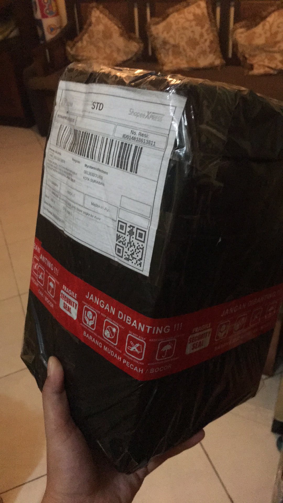 Click To Go Deep Set & Click To Go Deep Oren ( Rantang - Ctg ) Tupwr