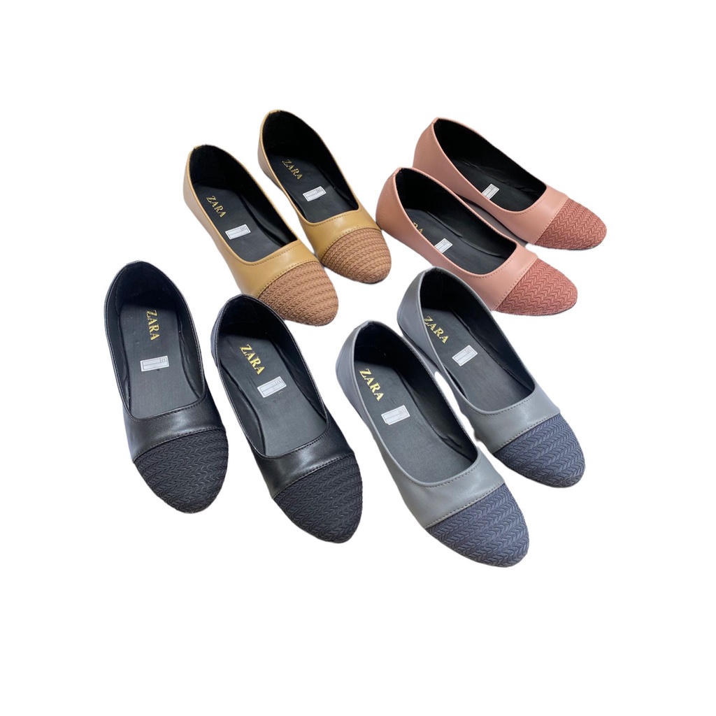 (BPW:22) SEPATU WANITA FLATSHOES