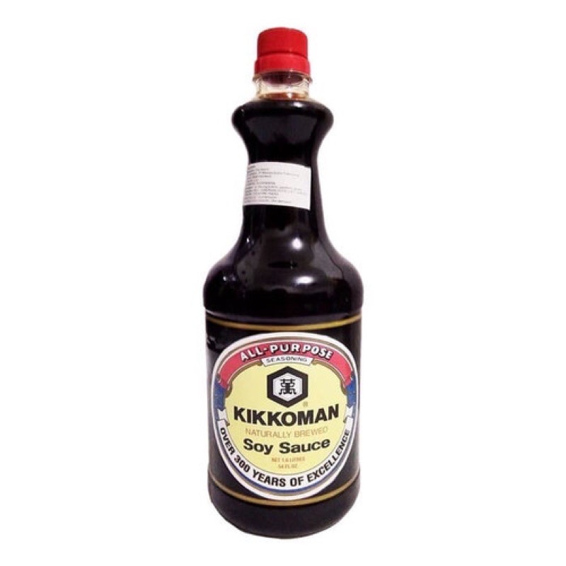

Kikkoman shoyu / Kecap asin jepang 1,6 Liter