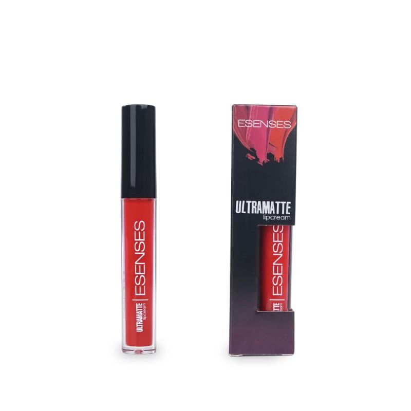 Esenses Ultramatte Lip Cream