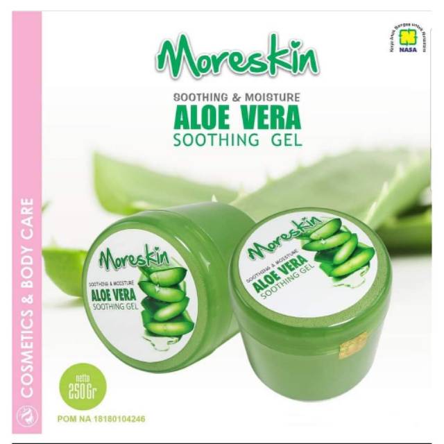MORESKIN ALOE VERA GEL