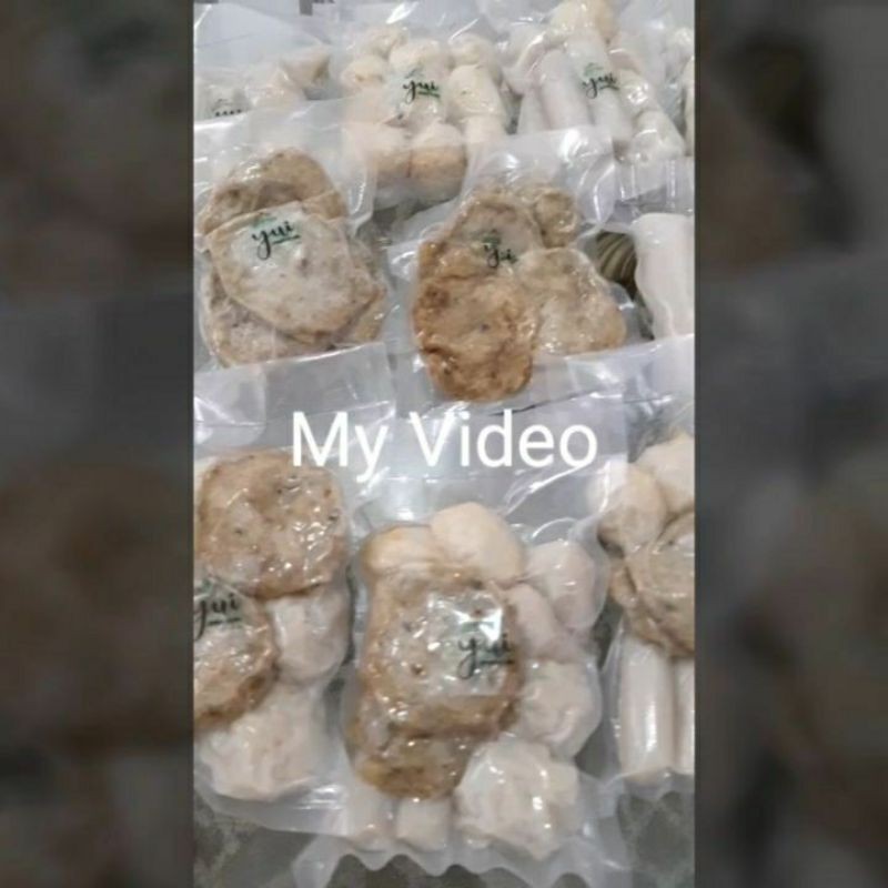 

Paket Pempek 70 rb
