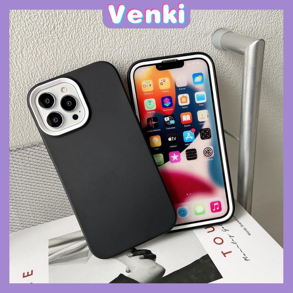 Soft Case Pelindung Kamera Bahan Silikon Akrilik 3 In 1 Untuk Iphone 13 Pro Max 12 Pro Max 11 Pro Max 7 Plus Xr Xs Max 12 Xr Pro 11 S Max