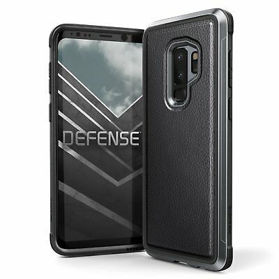 Xdoria Defense Shield &amp; Lux Casing Samsung S9 Plus and Samsung S9 Ori