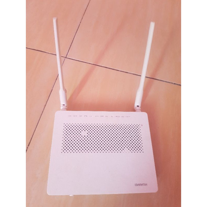 Modem Huawei bekas Indihome
