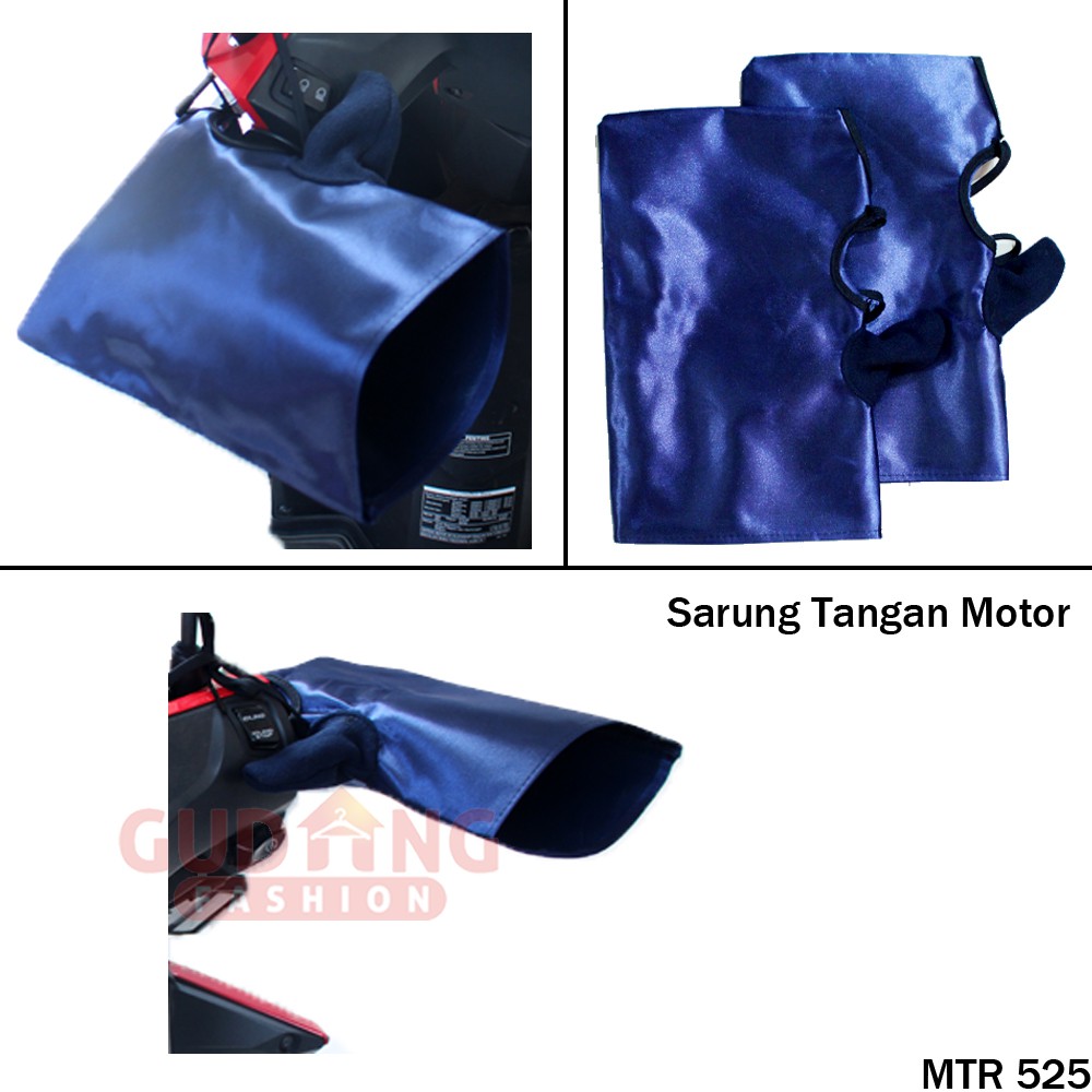 Aksesoris Sarung Stang Motor - MTR 525