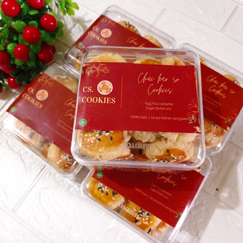 

Chuikoaso Cookies