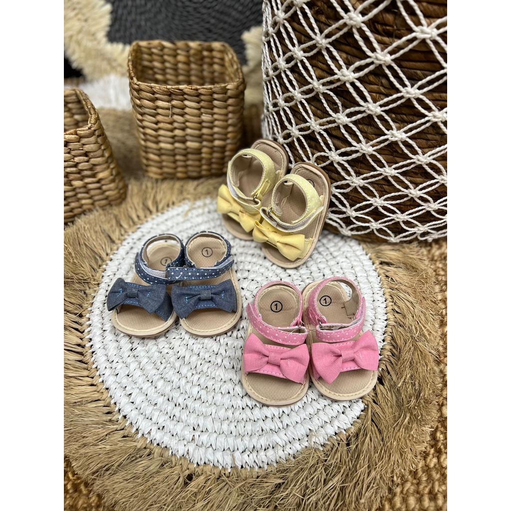 Catell Love Prewalker SHoes / Sepatu Bayi / Prewalker Bayi Perempuan