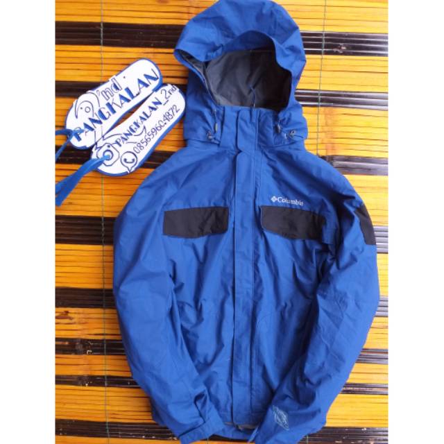 Jaket second original columbia
