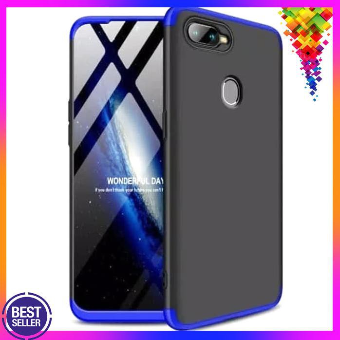 CASE OPPO A7 HARDCASE ORIGINAL GKK 360