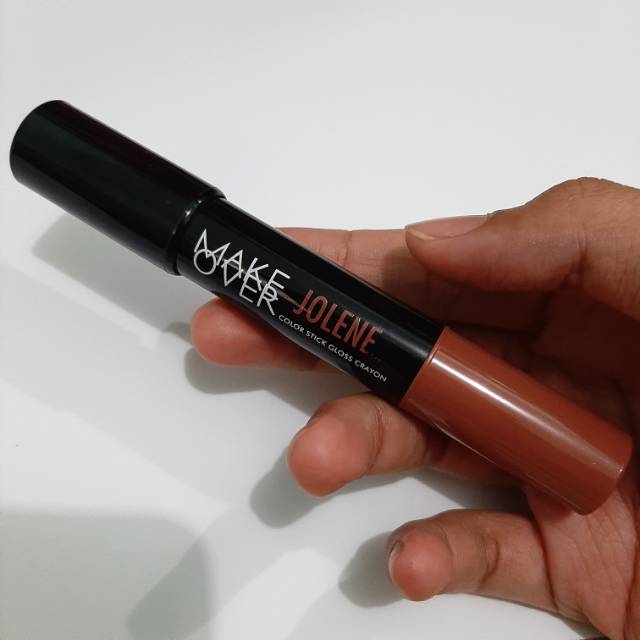 Preloved Make Over Color Stick Gloss Crayon JOLENE