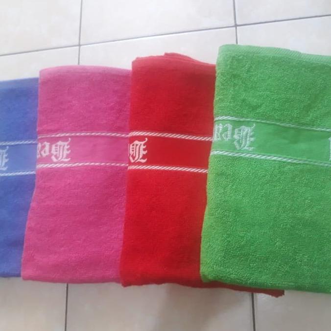 Bagus Handuk Dewasa Beatiful 70X140 Gilaa