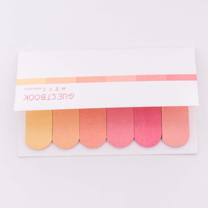 Sticky Note Lucu Post It Note Memo Kertas Tempel Note Tempel Sticky Notes Transparan Galaxy Gradient Gradasi Planet Scrapbook Jurnal Label Index Catatan Sekolah Kantor Office Deco Cute Lucu Imut-Bulat 3