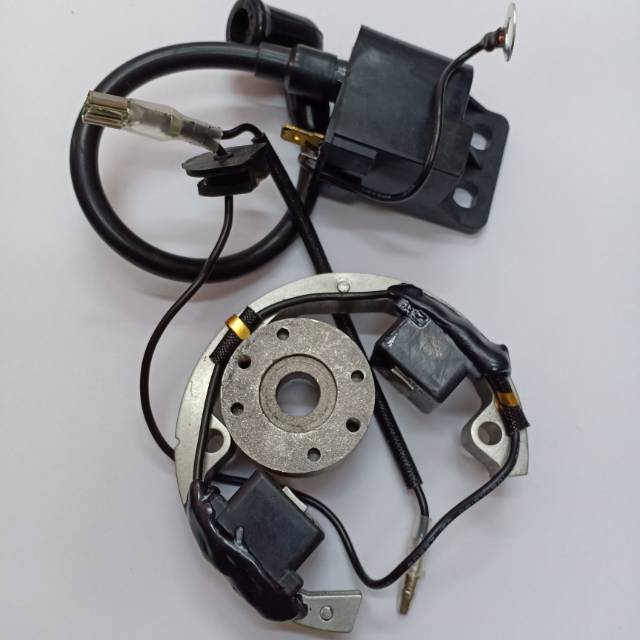 Magnet Racing Pengapian KTM 50 - NRG 50Sx Coil CDI Custom Mini Moto