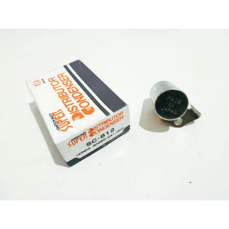 Kondensor Honda C70 C700 Japan Kualitas Genuine Japan