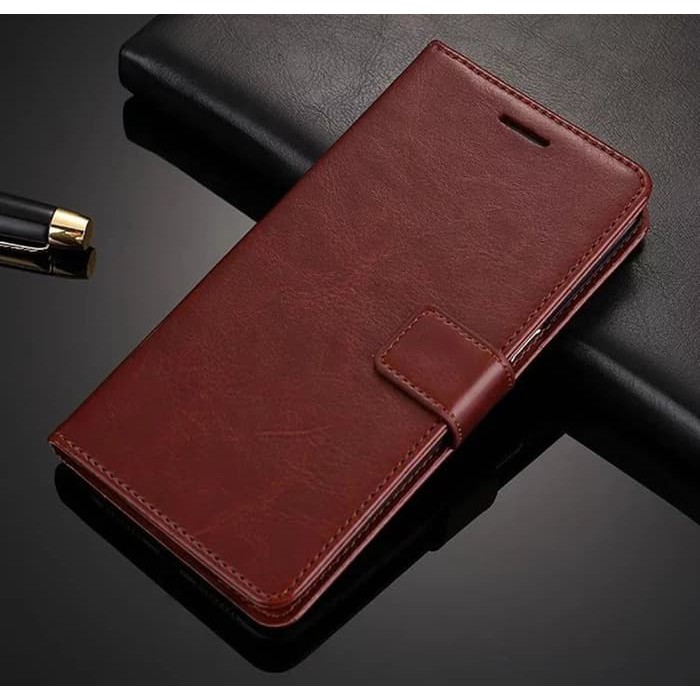 Samsung Galaxy Note7 FE Fan Edition Leather Case Flip Wallet Cover