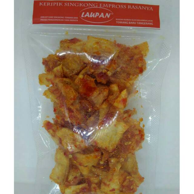 

Keripik laupan