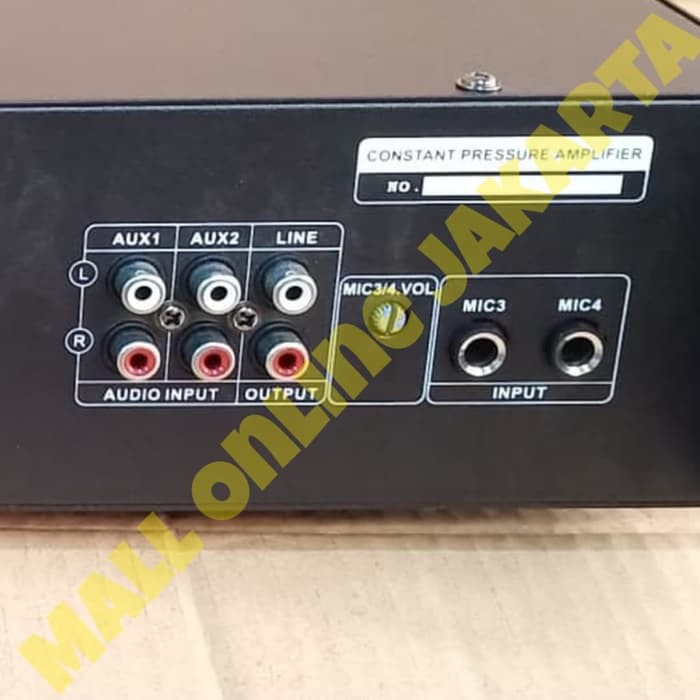 ampli bluetooth atl mv221 bisa untuk maching toa amplifier mv 221