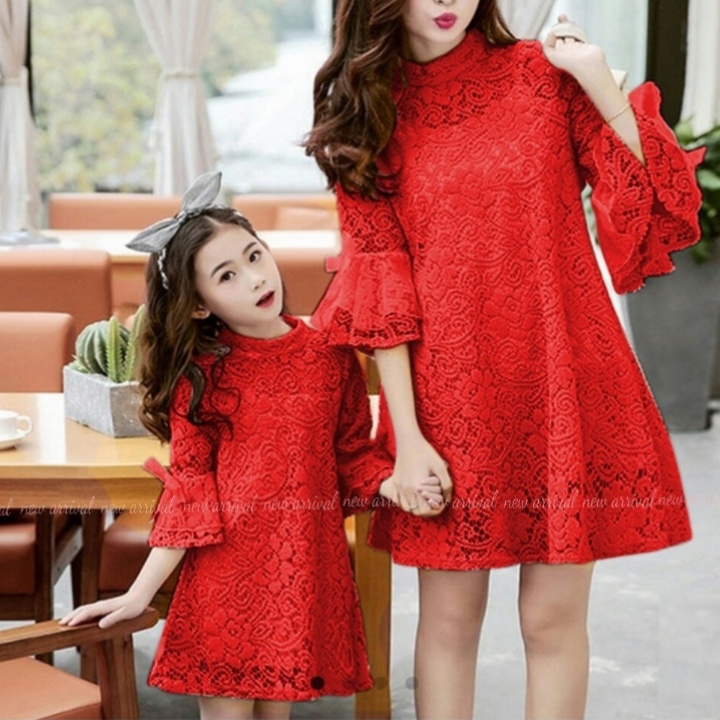 *[VLFK] Couple Family / Baju Pasangan Ibu dan Anak / Baju Couple Keluarga / Baju Couple