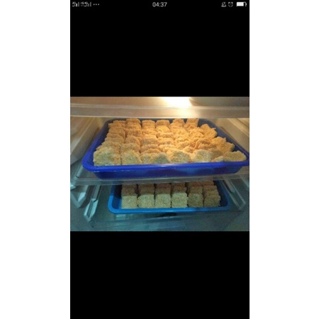 

nugget ayam homemade