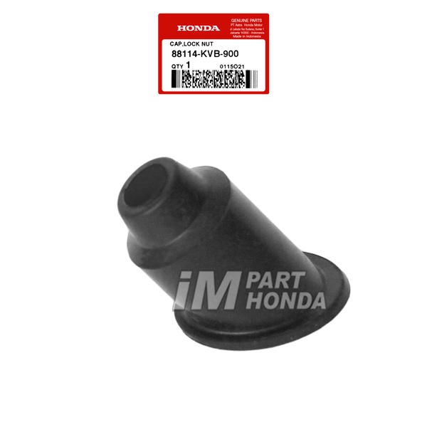 88114-KVB-900 Karet Spion Cap Lock Nut Beat Spacy Vario 125 150