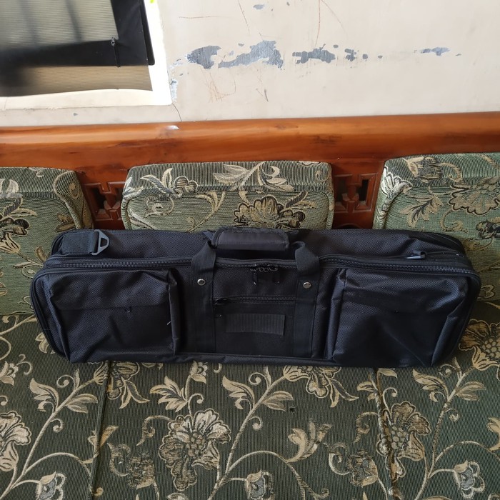 Tas Senjata Panjang 80cm Isi 2 Unit Gun Bag Tas Senapan Gunbag Panjang 80cm