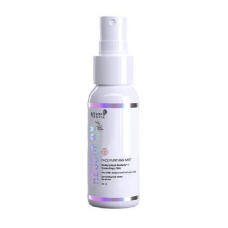 30ml Studio Tropik Rescue RX Face Mist