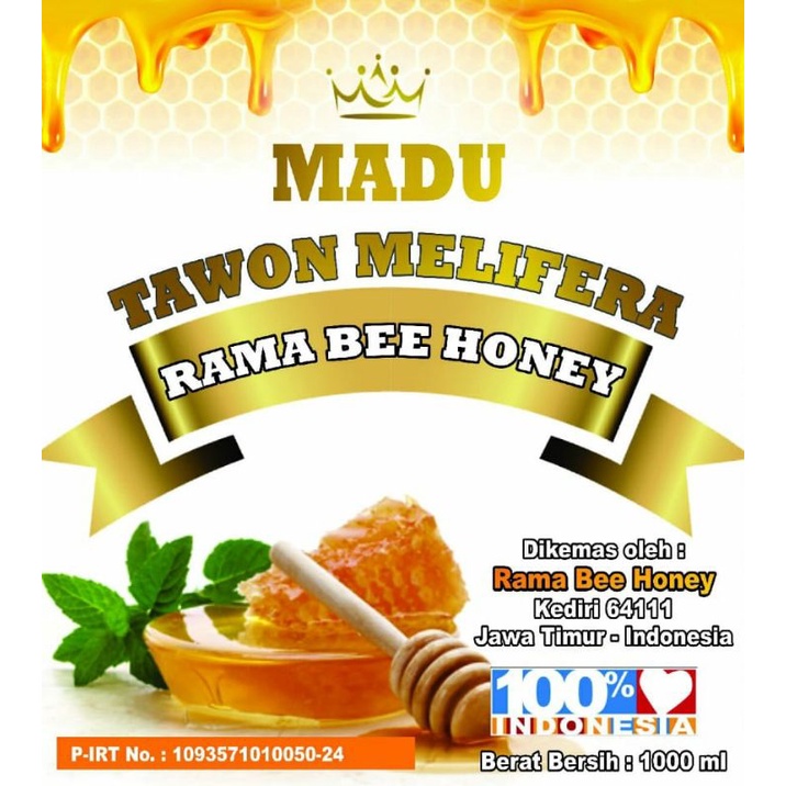 

MADU MELIFERA