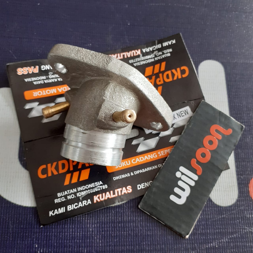 Intake / Insulator / Maniful / Manifold Yamaha Jupiter MX New