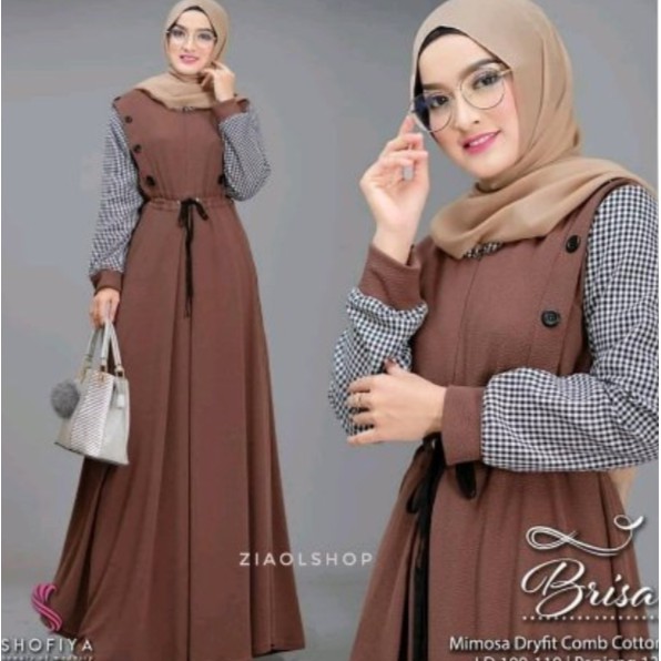 BRISA MAXI DRESS-2