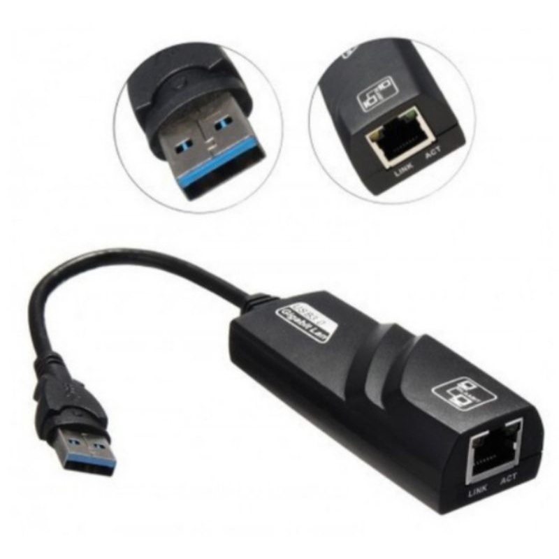 usb to lan Rj45 V3,0  GIGABITE ethernet rj45 adapter network