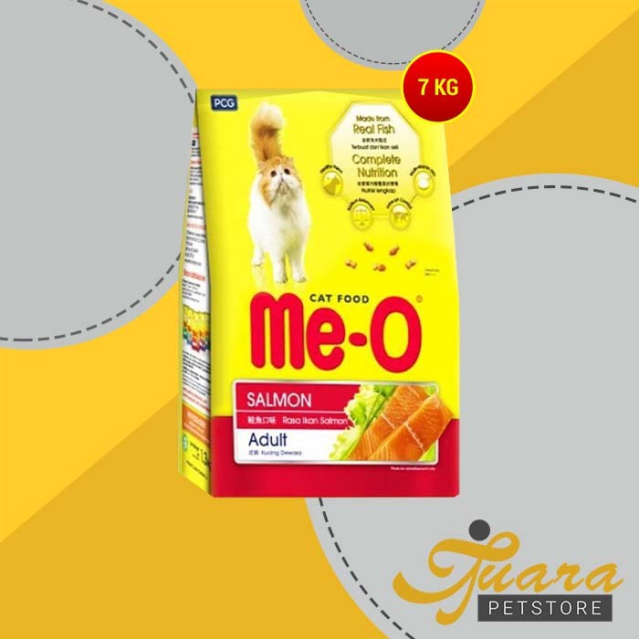 Makanan Kucing Kering Dry Cat Food MEO 7 KG All Variant