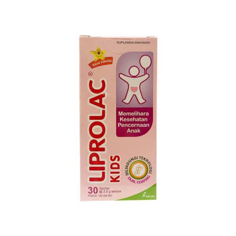 LIPROLAC KIDS SACHET 2,5 GRAM