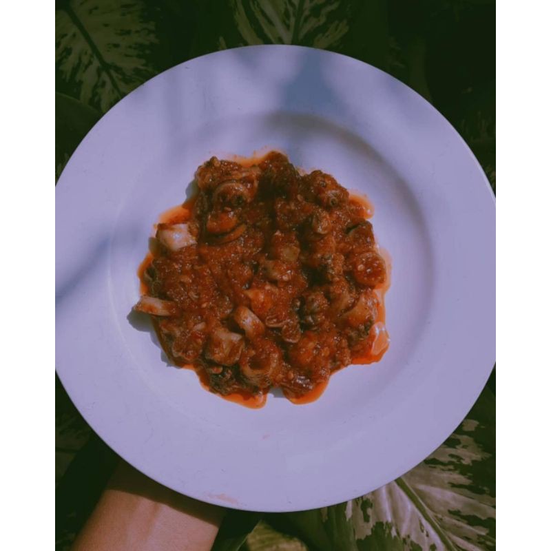 

sambal cumi