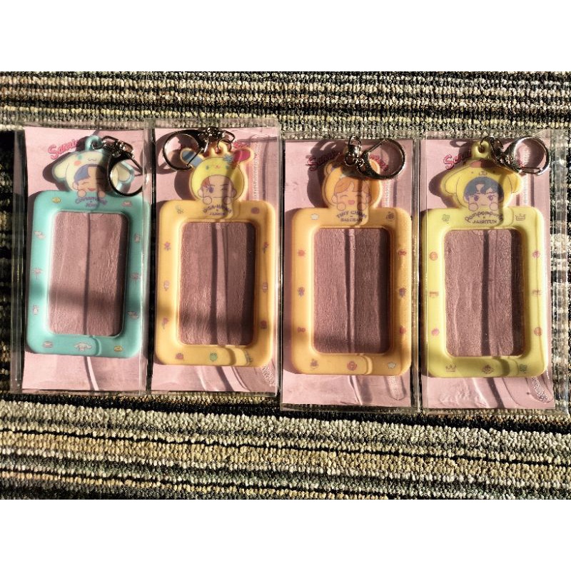 PHOTOCARD HOLDER CAHOL SANRIO x NCT JENO JAEMIN NCT DREAM KPOP