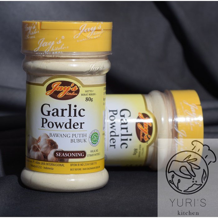 

GARLIC POWDER