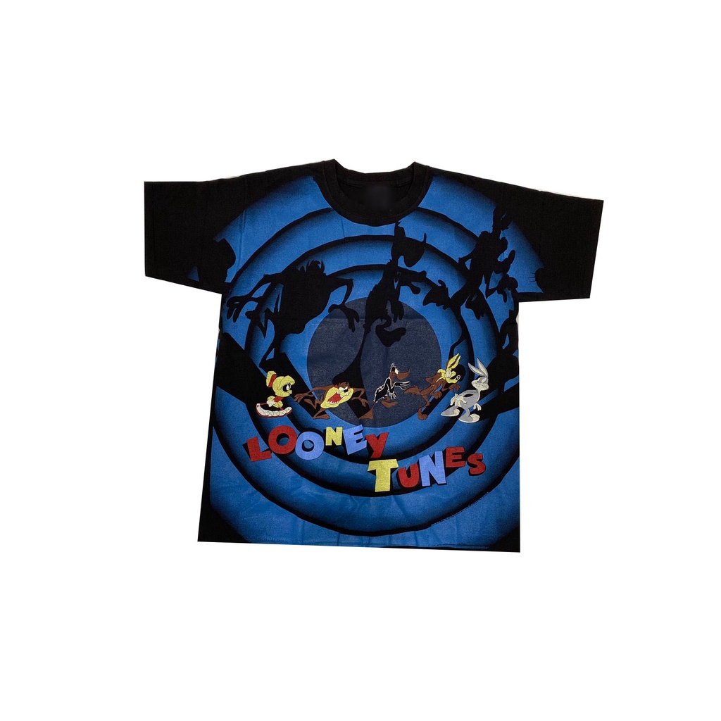 kaos bootleg vintage raptee bullseye