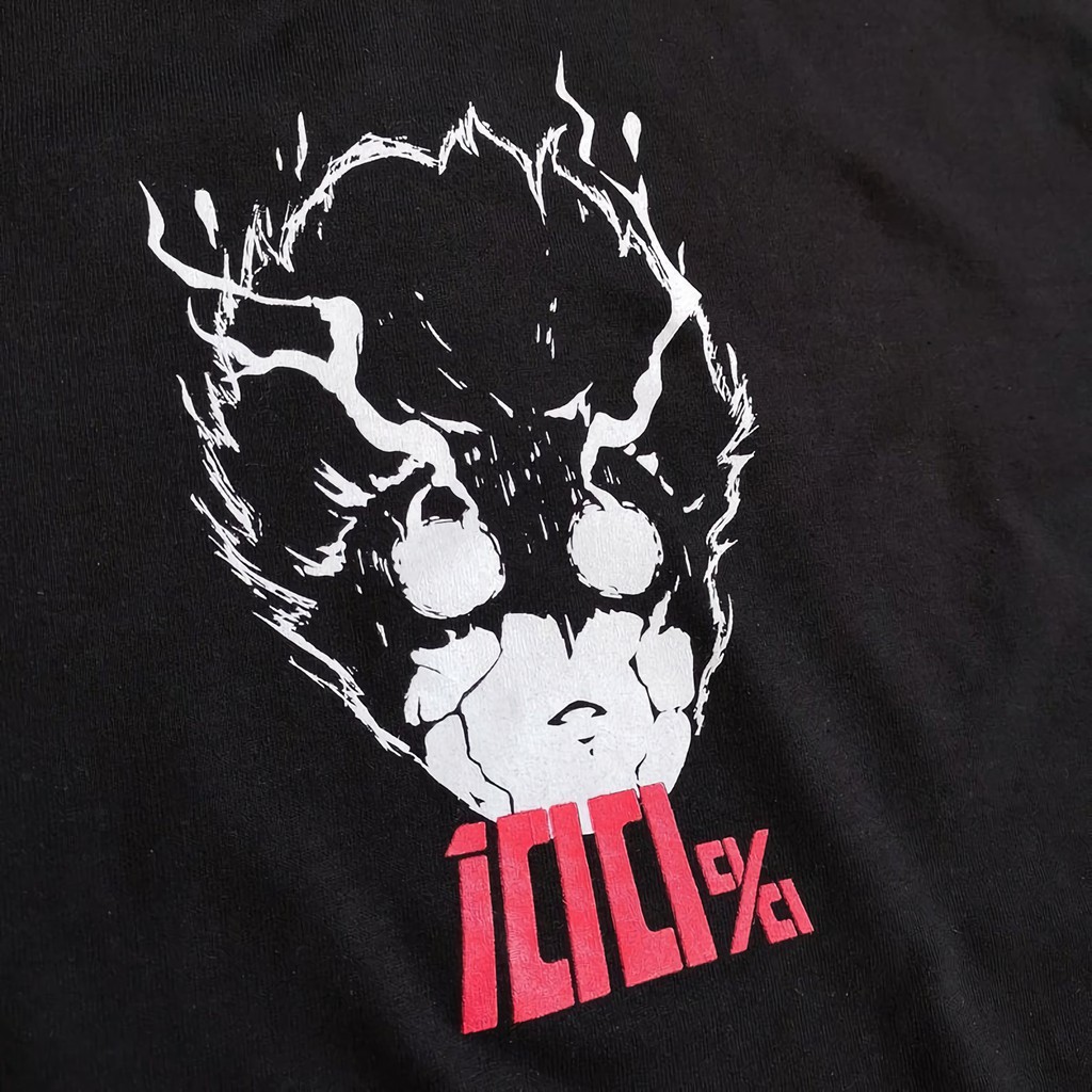 Tshirt MOB Psycho 100 Anime Manga Premium