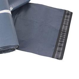 

♡ RM - Plastik PE / 20x40 cm (100pcs) Polymailer Plastik Packing Kemasan Olshop Tebal ♪