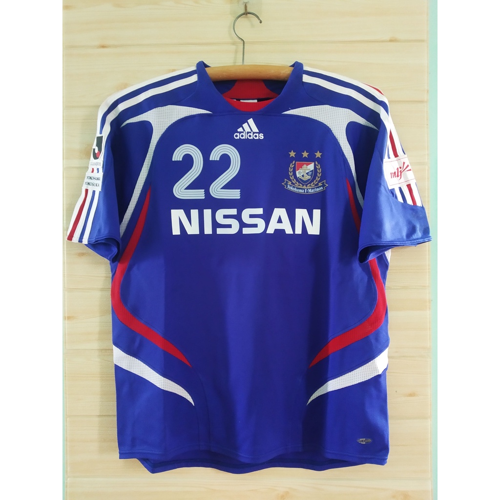 Jersey Original Yokohama F marinos 2006/2007