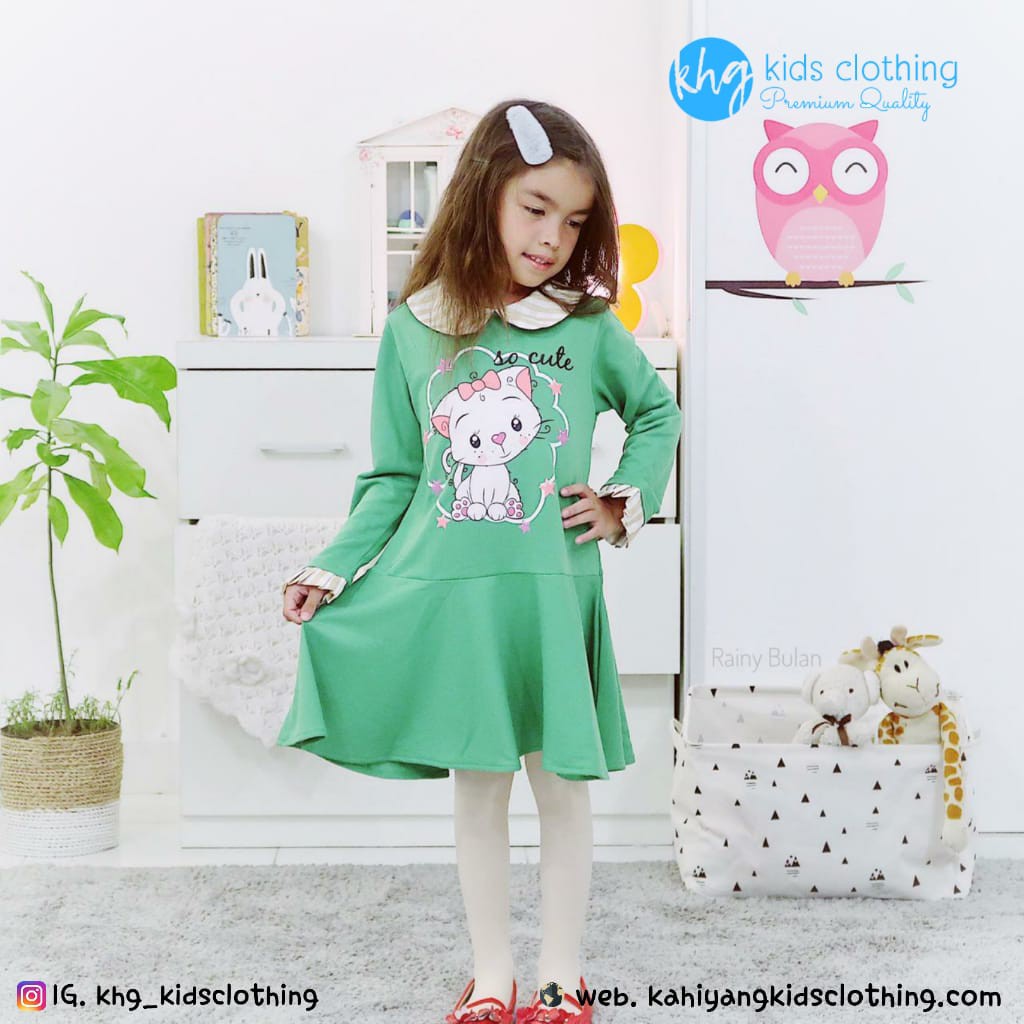 Dress Anak Sunday Dress KHG