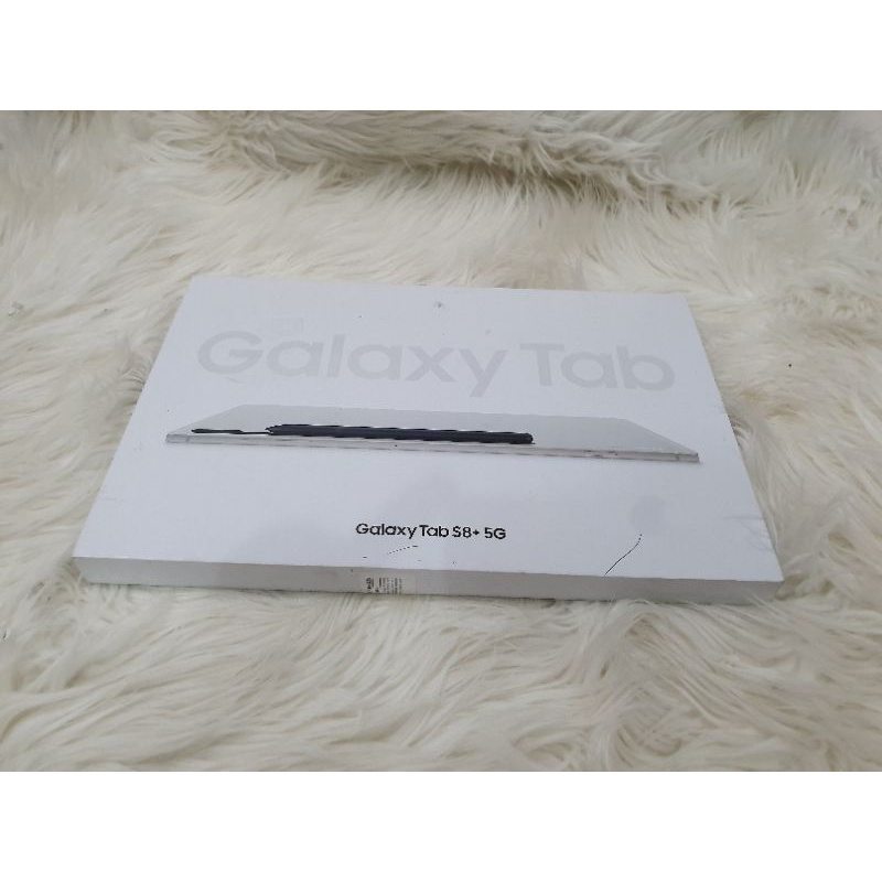 Samsung Galaxy Tab S8+5G Ex sein