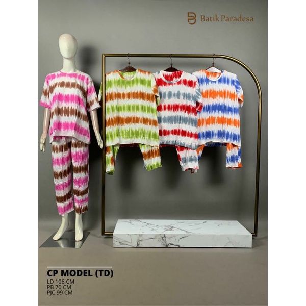 Batik Pekalongan Setelan Celana Panjang Model All Size Batik Paradesa By Batik Huza
