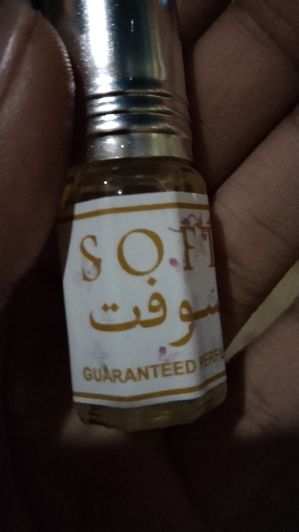 Dupa Lidi Khas Arab Al Afrah By Suratti